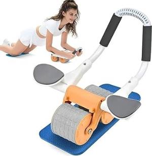 Abdominal training wheel