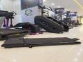 treadmill icon V19 with massager