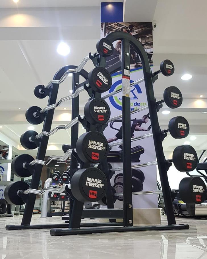 Hammer bar gym 2025